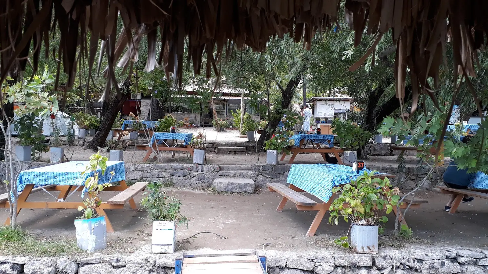 Gökçesu Camping Rafting - Fotoğraf 3