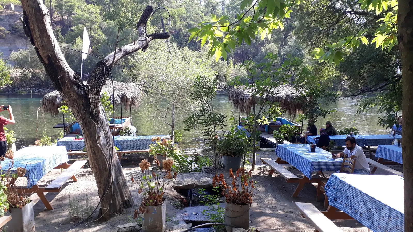 Gökçesu Camping Rafting - Fotoğraf 5