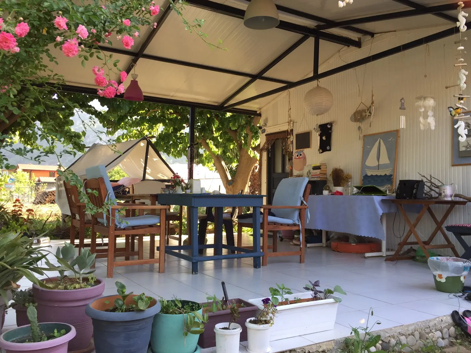 Çıralı Arkadaşlar Pansiyon & Camping - Fotoğraf 4