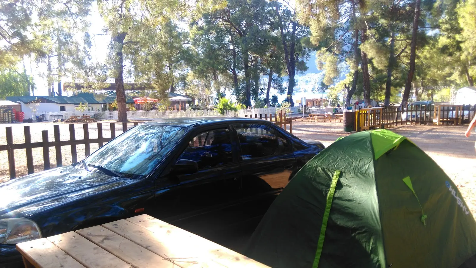 Aksazlar Camping Fotoğrafı