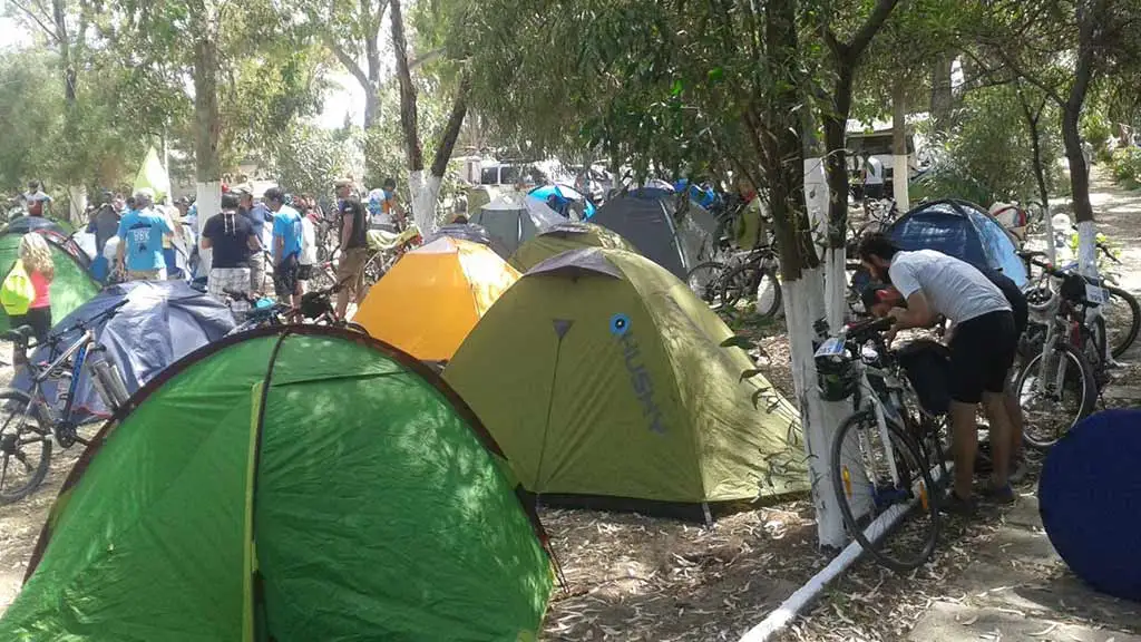 Zetaş Camping Fotoğrafı