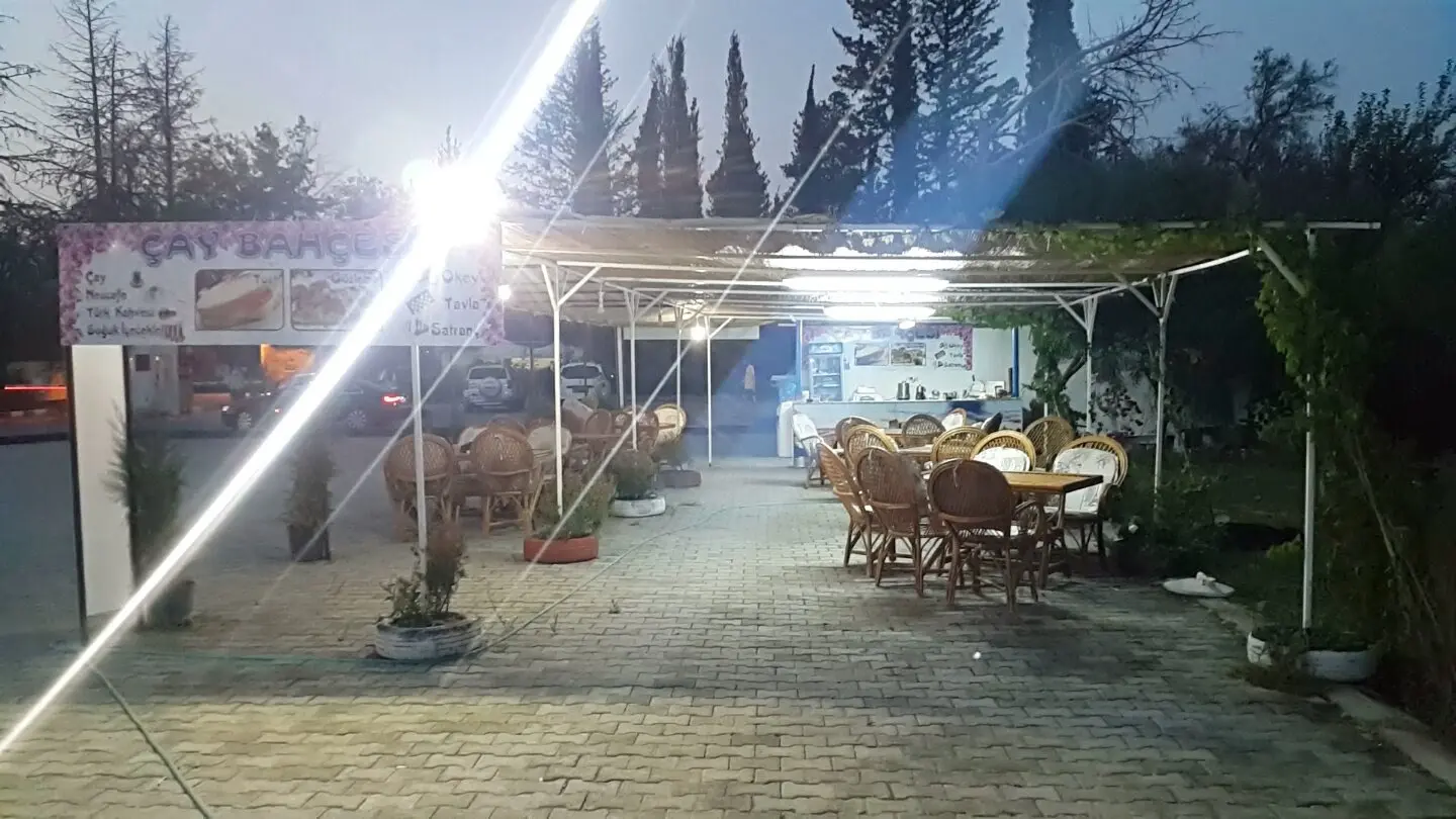 Çınar Çadır Karavan Kamp Alanı - Fotoğraf 2