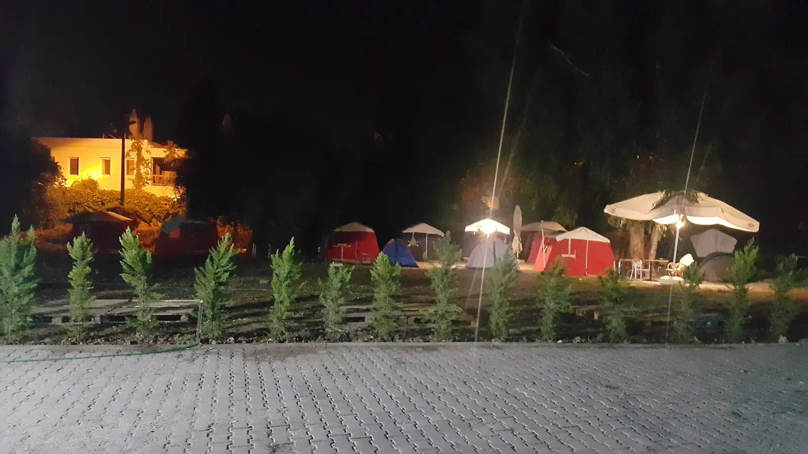 Çınar Çadır Karavan Kamp Alanı - Fotoğraf 3