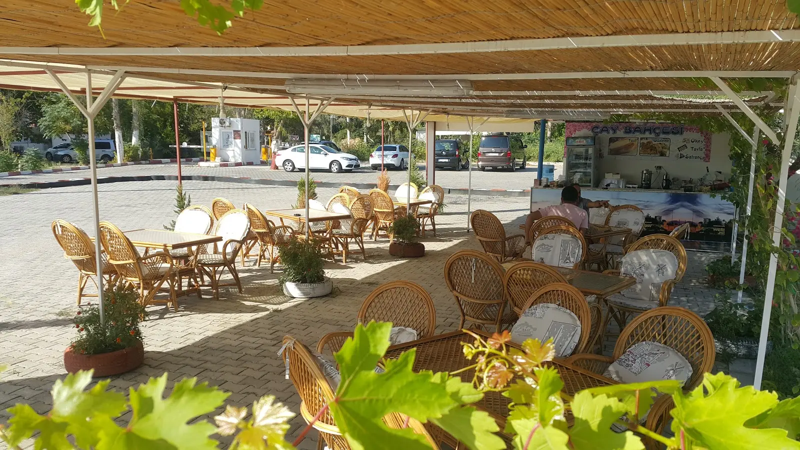 Çınar Çadır Karavan Kamp Alanı - Fotoğraf 4