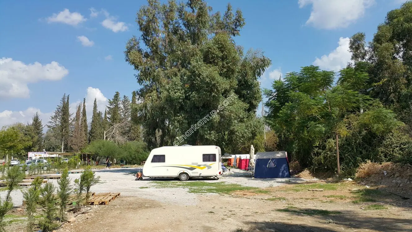 Çınar Çadır Karavan Kamp Alanı - Fotoğraf 5