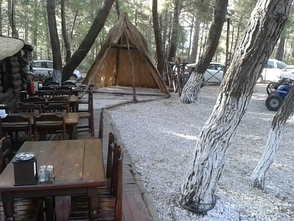 Ölüdeniz Doğa Camping - Fotoğraf 3
