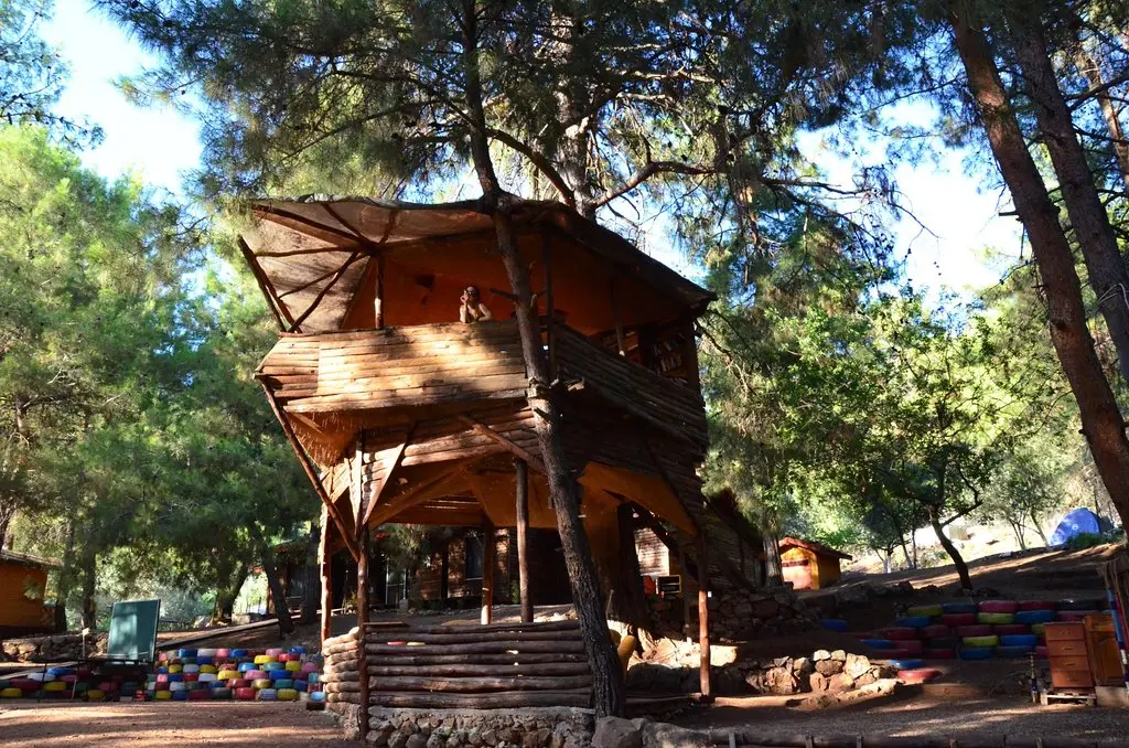 Ölüdeniz Doğa Camping - Fotoğraf 5