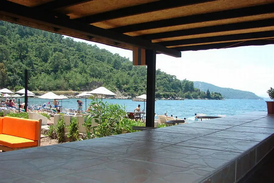Altınkum Camping & Restoran - Görsel 1