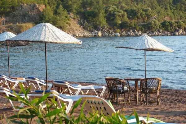 Altınkum Camping & Restoran - Fotoğraf 2