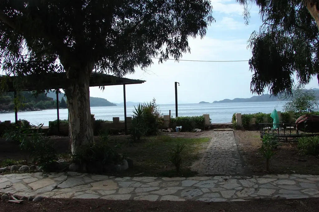 Altınkum Camping & Restoran - Fotoğraf 4