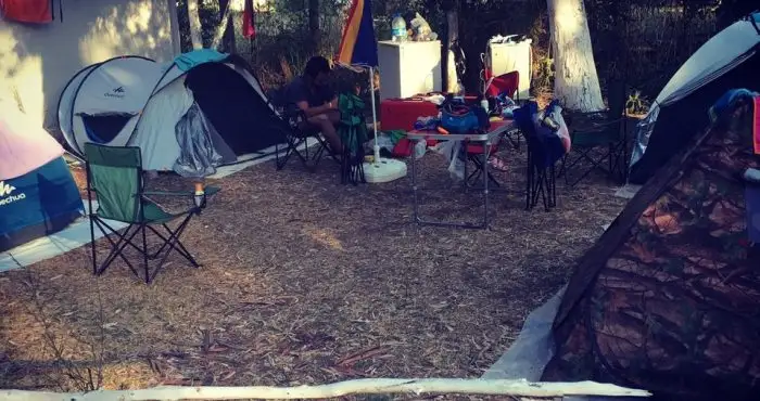 Altınkum Camping & Restoran - Fotoğraf 5