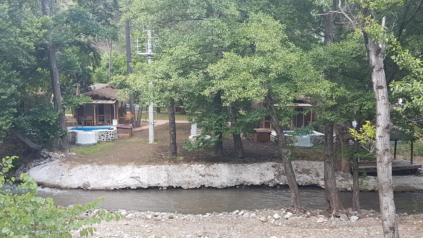 Yeşil Vadi Doğa Park Fotoğrafı