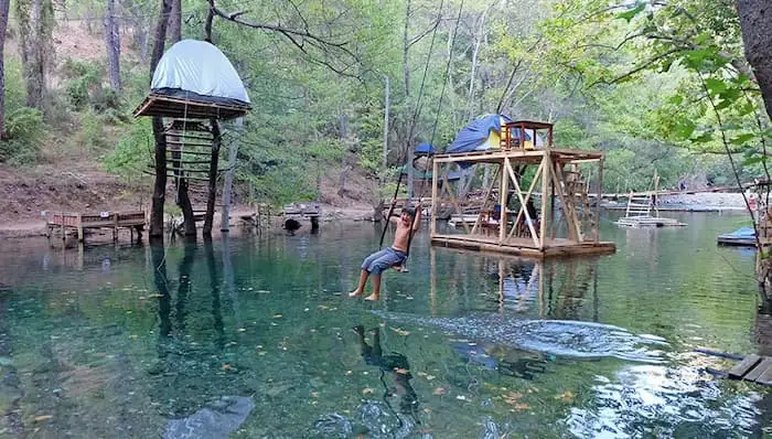 Yeşil Vadi Doğa Park - Fotoğraf 4
