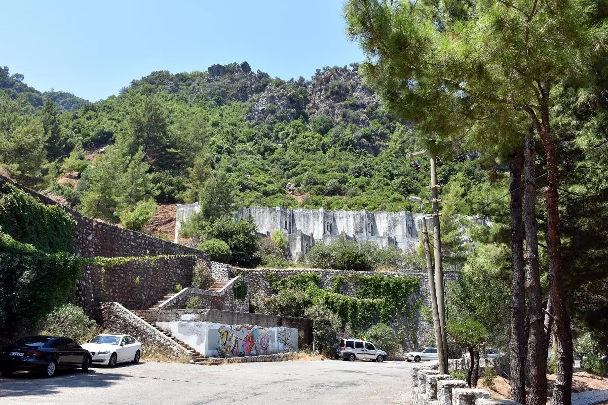 İçmeler Maliye Kampı - Görsel 1