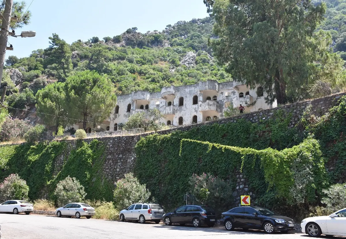 İçmeler Maliye Kampı - Fotoğraf 3