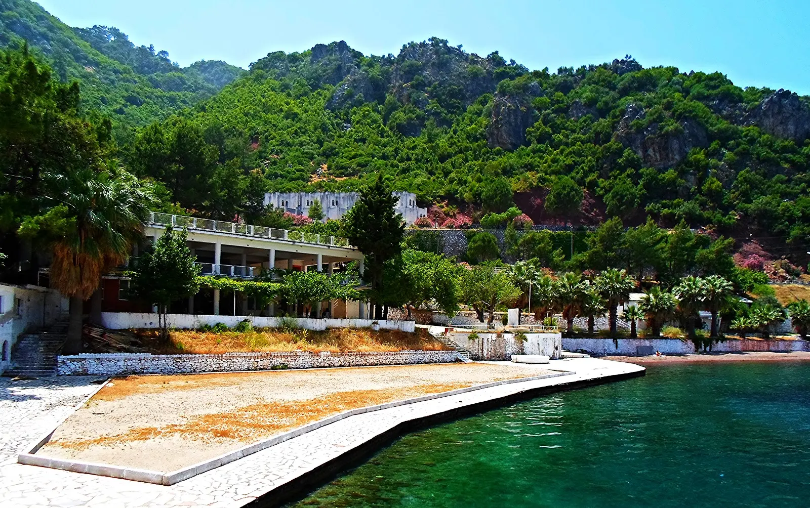 İçmeler Maliye Kampı - Fotoğraf 4