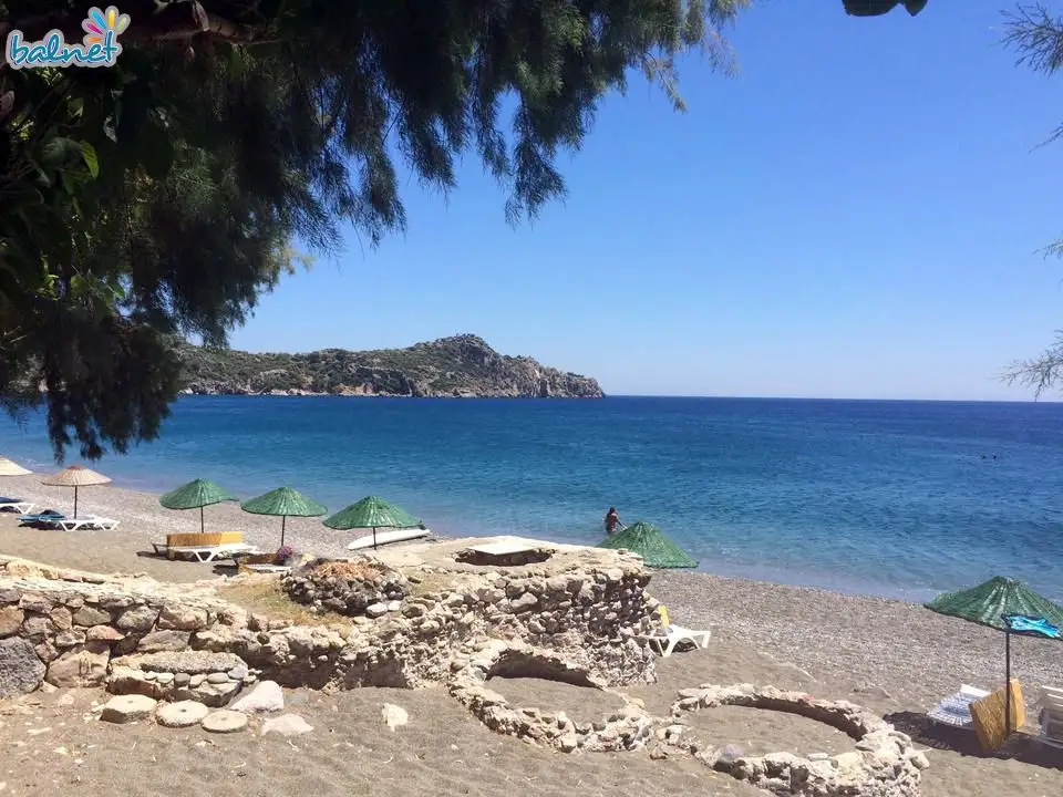 Gülbahar Pansiyon & Camping - Görsel 1