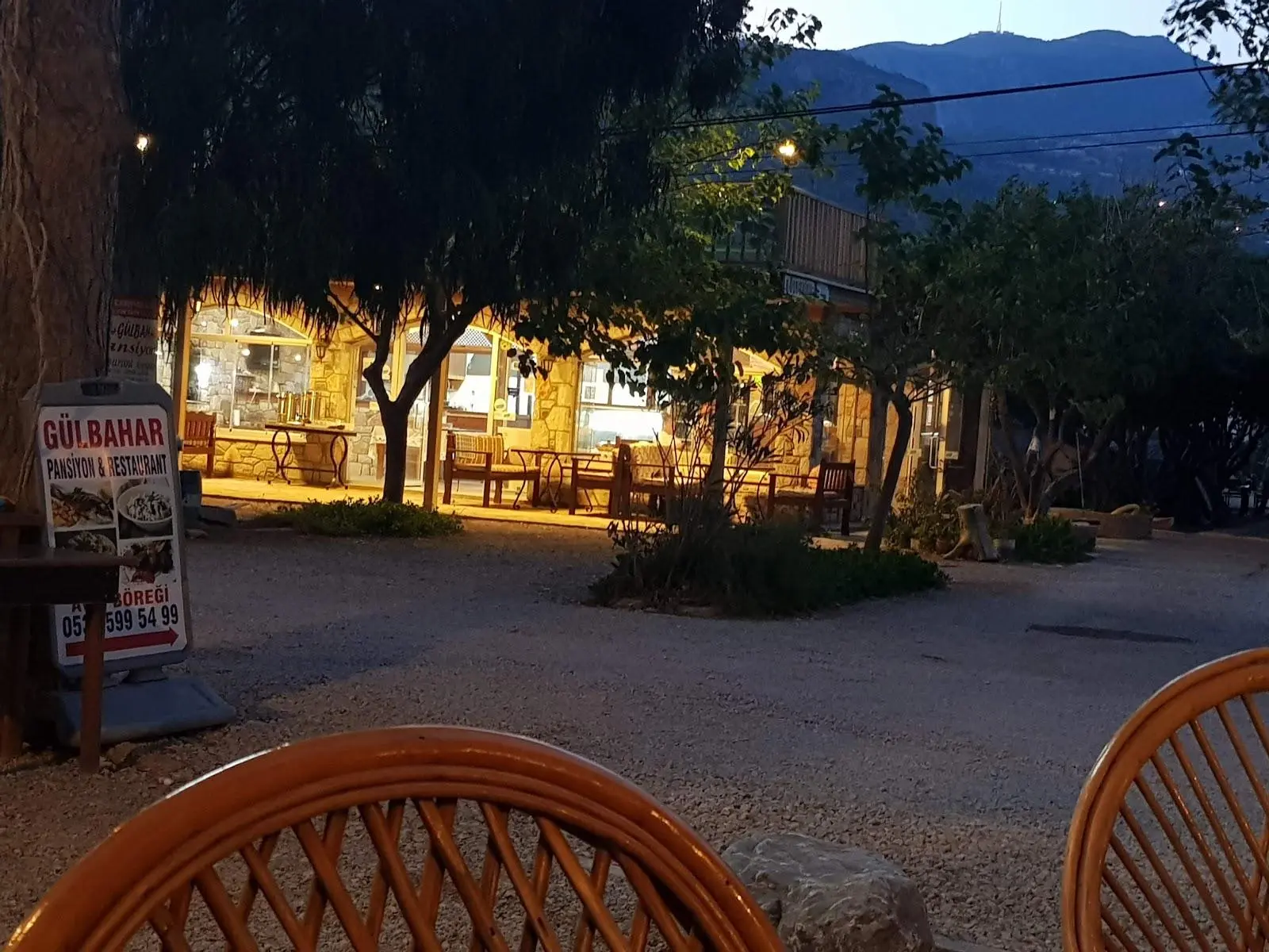 Gülbahar Pansiyon & Camping - Fotoğraf 2