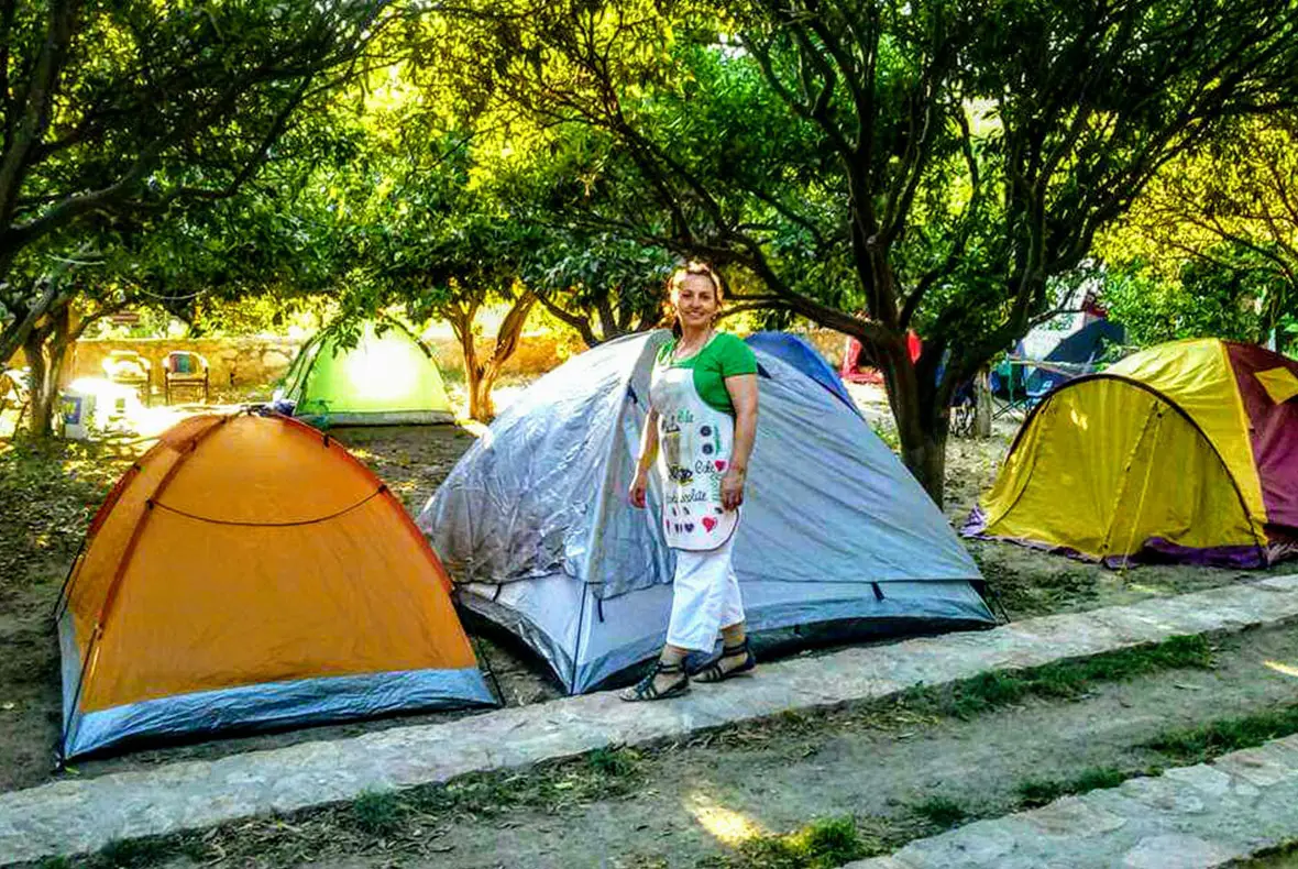 Gülbahar Pansiyon & Camping - Fotoğraf 3