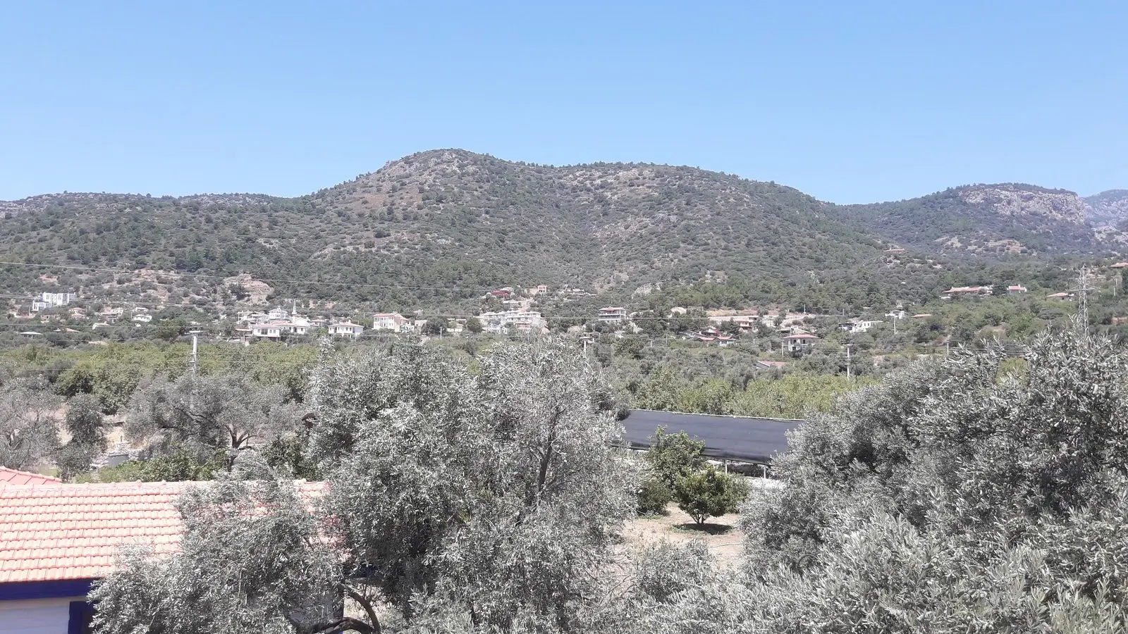Ovabükü Kamp Alanı - Görsel 1