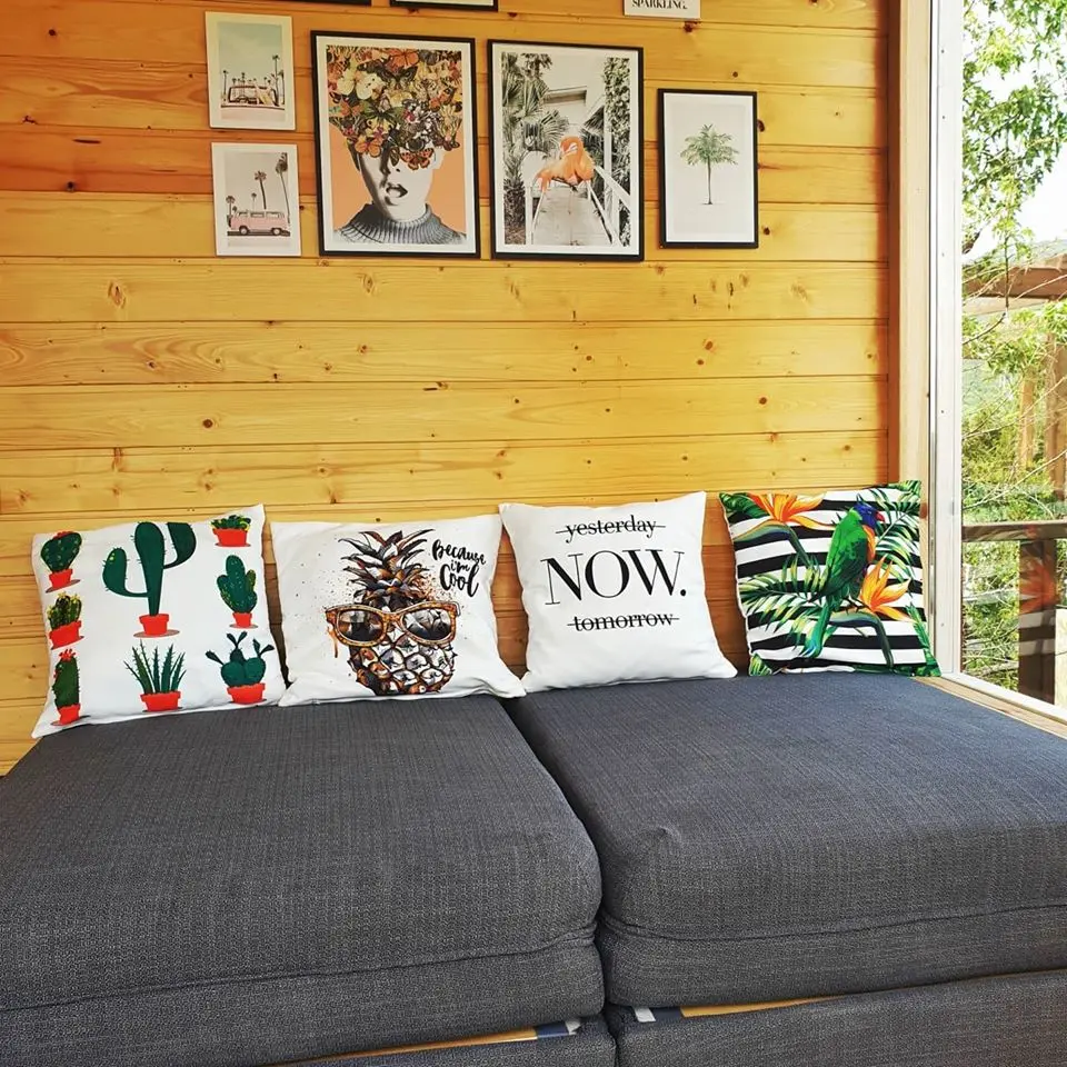 Yako House &amp; Park - Tiny House Fotoğrafı