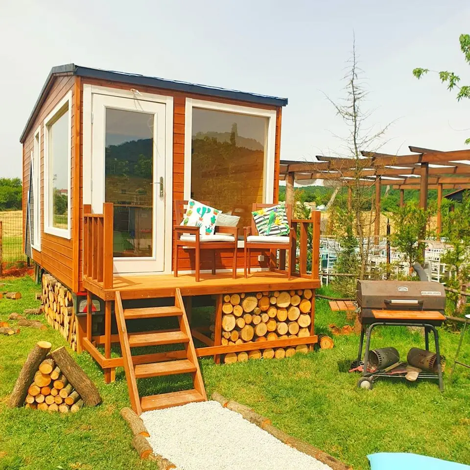 Yako House & Park - Tiny House - Fotoğraf 2