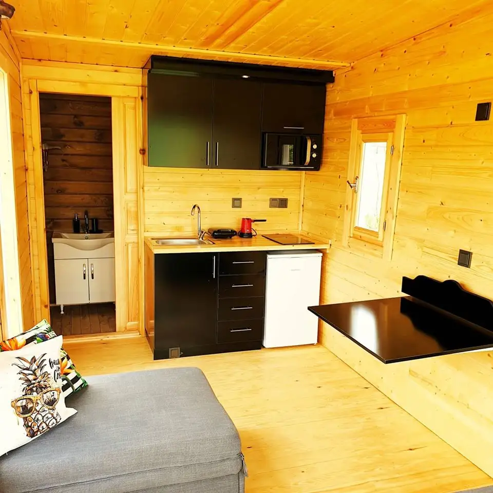 Yako House & Park - Tiny House - Fotoğraf 3