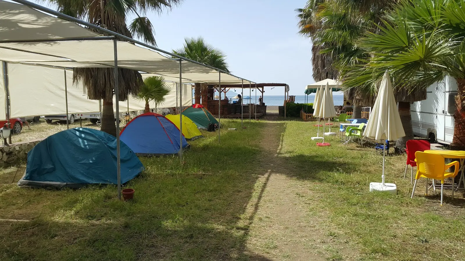 Ekincik Kamping - Fotoğraf 4