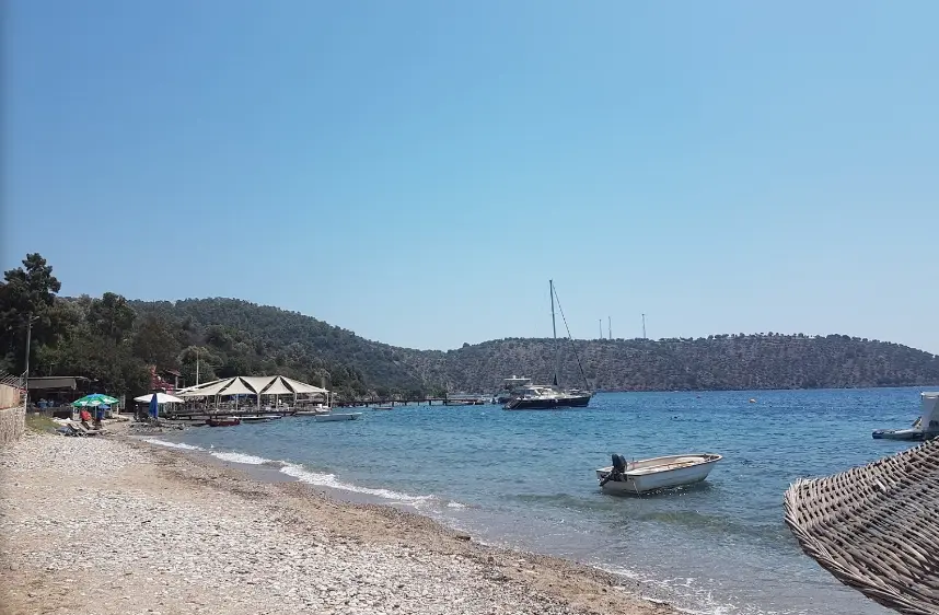 Ilgın Koyu Kamp - Fotoğraf 2
