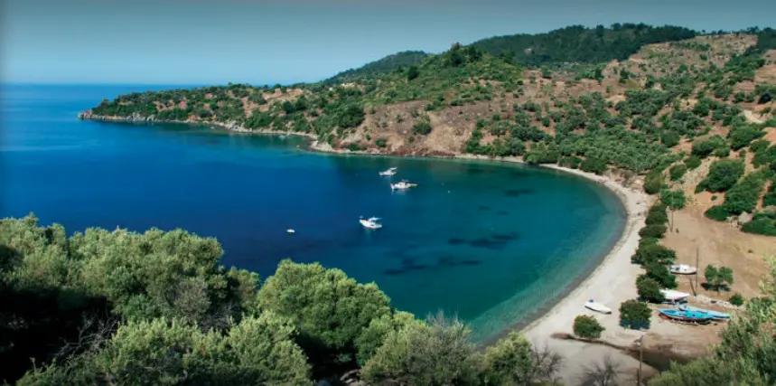 Ilgın Koyu Kamp - Fotoğraf 5