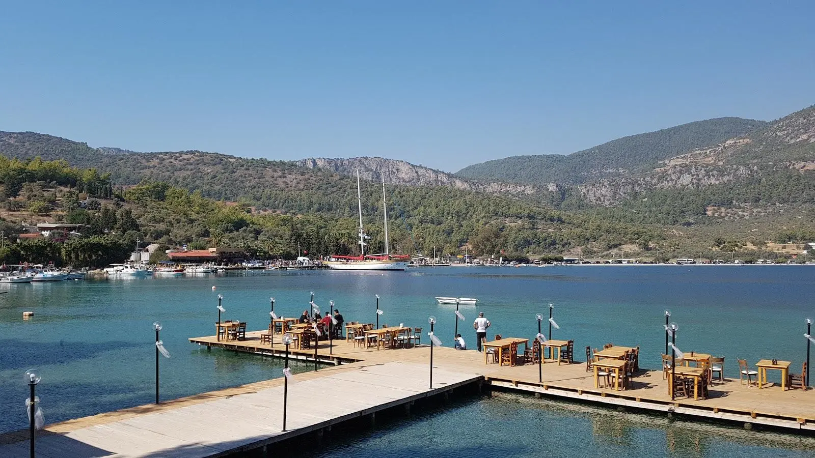 Akbük Diem Camping Fotoğrafı
