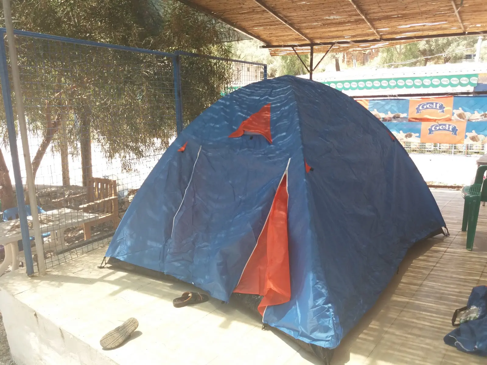 Serkanın Yeri Camping & Pansiyon & Market - Fotoğraf 3