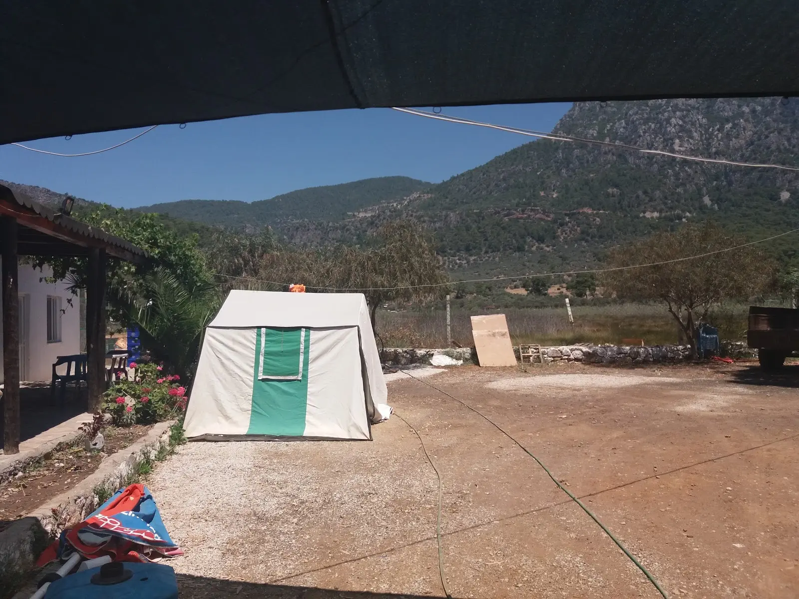 Serkanın Yeri Camping & Pansiyon & Market - Fotoğraf 4