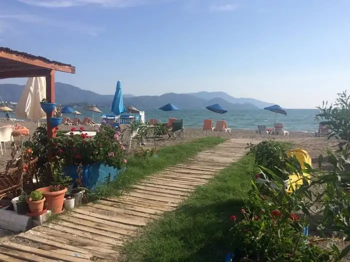 Aktur Datça Kamping - Fotoğraf 2