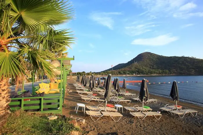 Aktur Datça Kamping - Fotoğraf 4