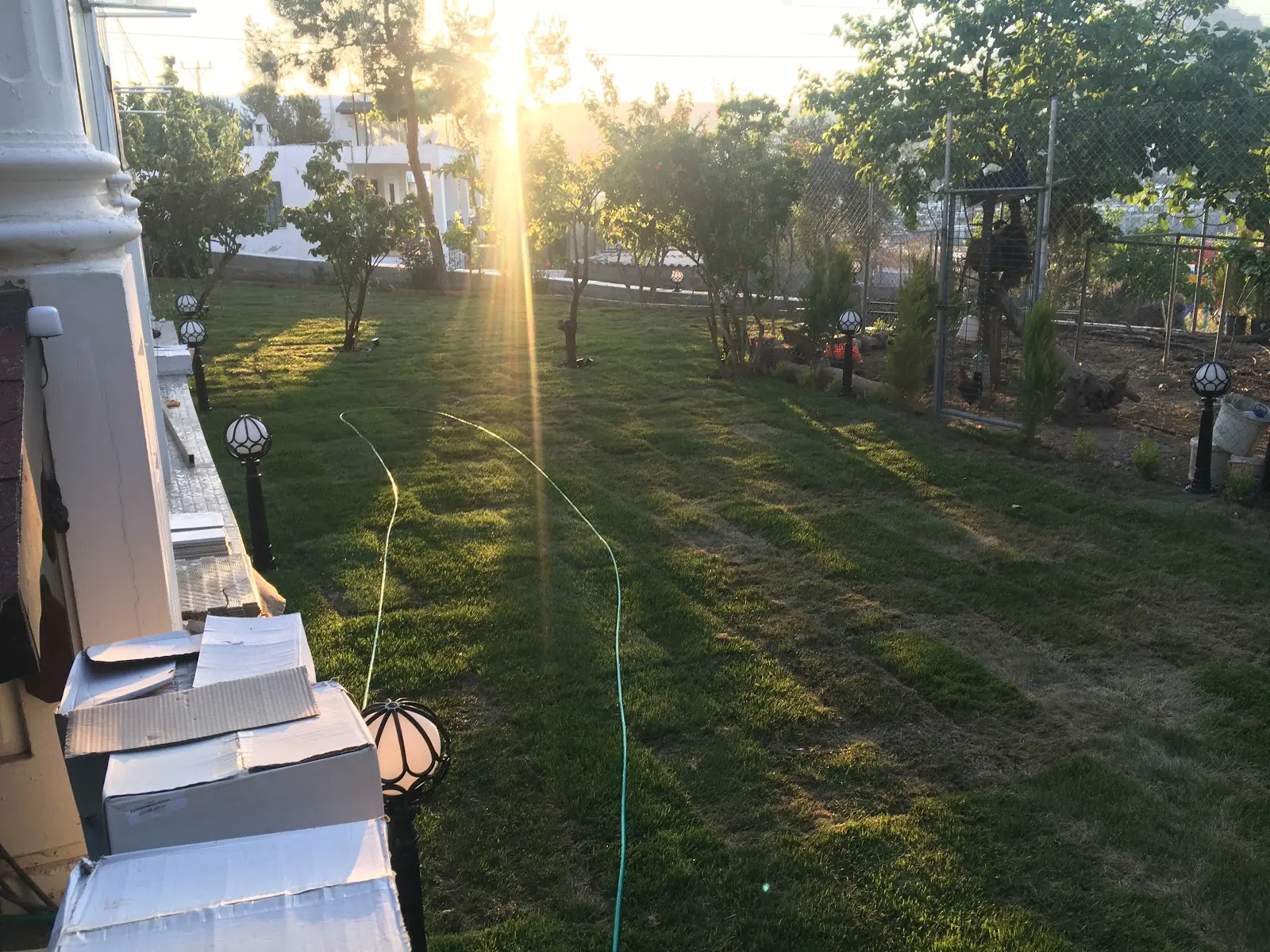 Bodrum Göltürkbükü Çadır Kamping - Fotoğraf 3