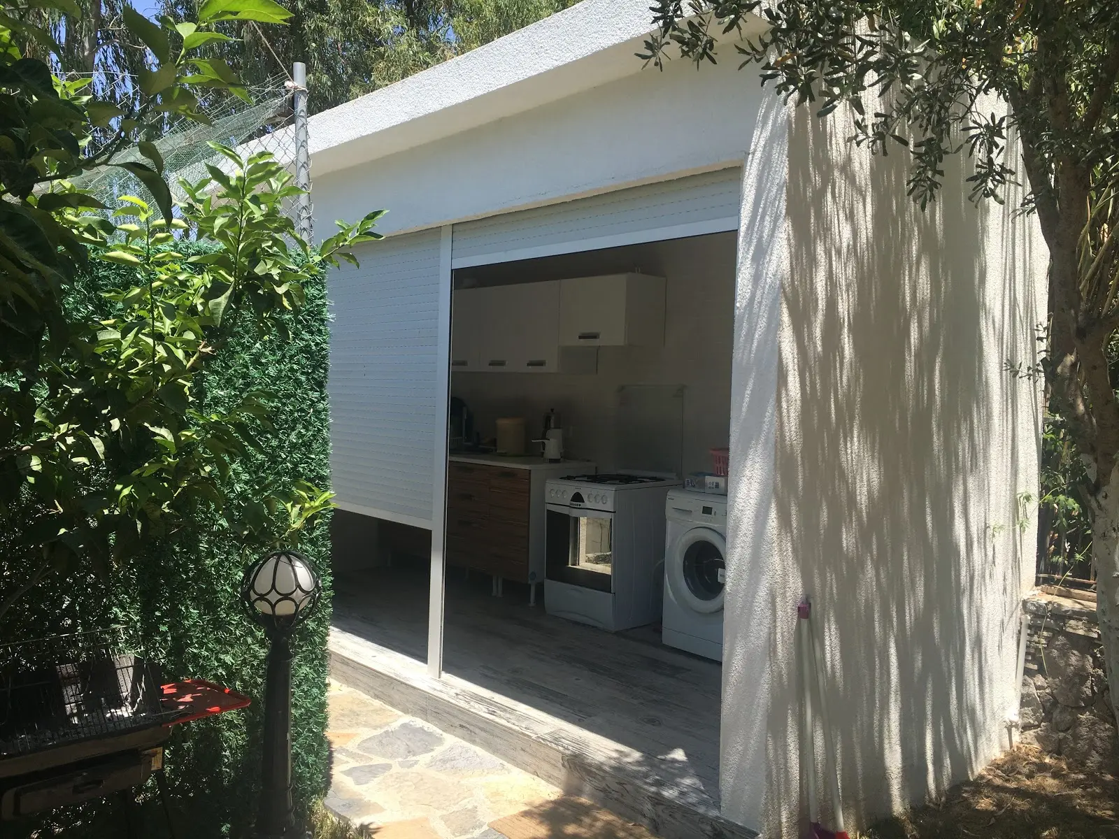 Bodrum Göltürkbükü Çadır Kamping - Fotoğraf 4