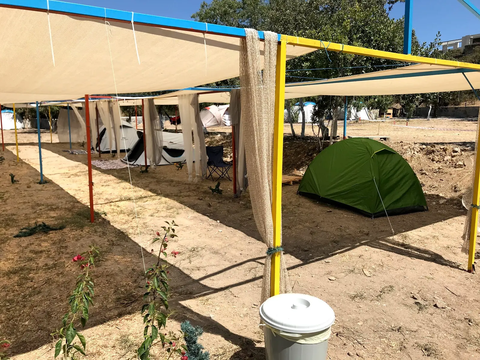 Bodrum Masalı Camping - Fotoğraf 3