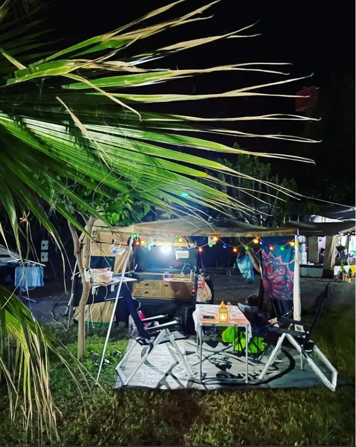 Kaftan Karavan & Çadır Kamp Alanı - Fotoğraf 2