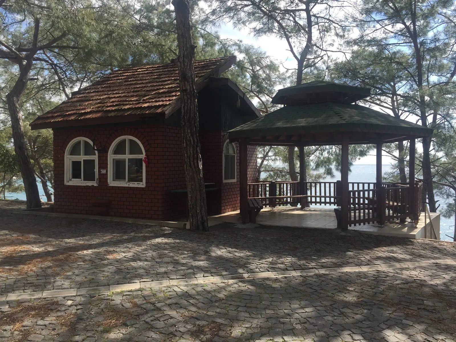Pullu Camping Fotoğrafı