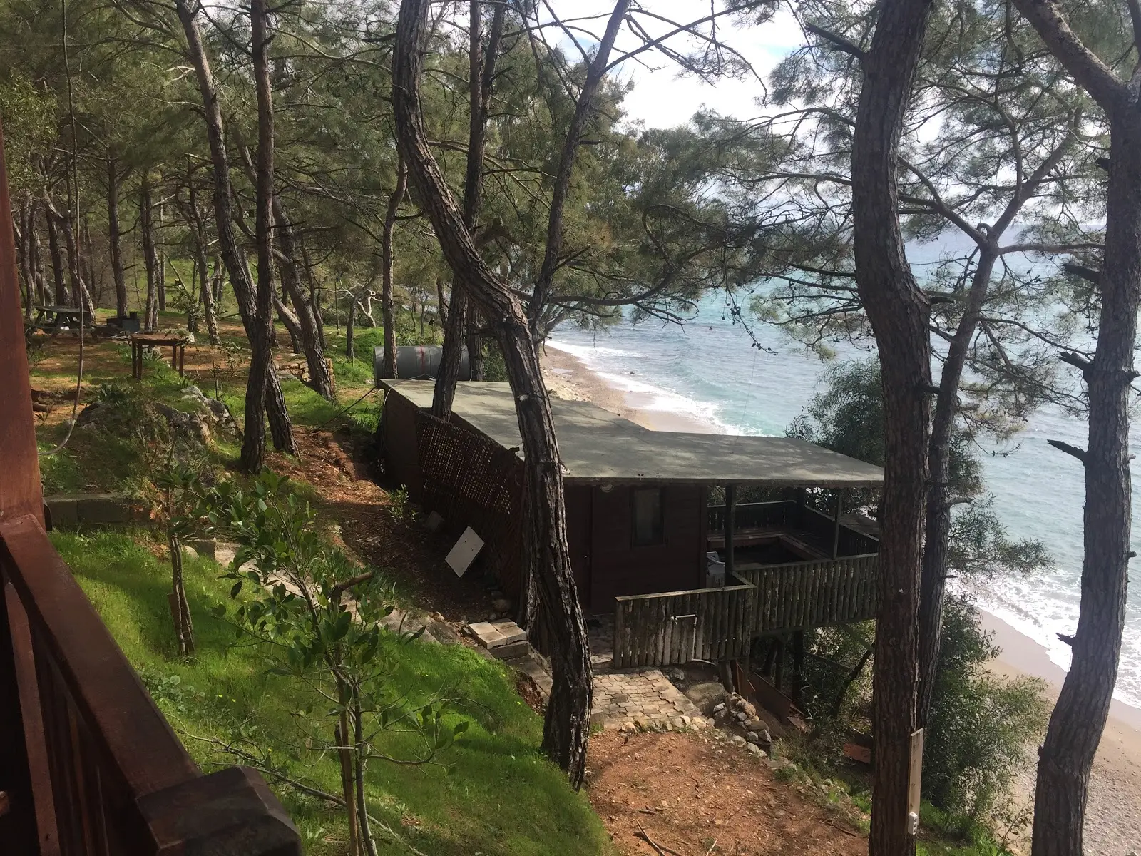 Pullu Camping - Fotoğraf 2