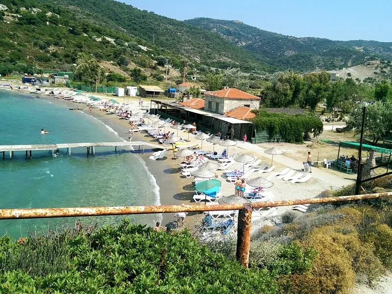 Acar Camping Fotoğrafı