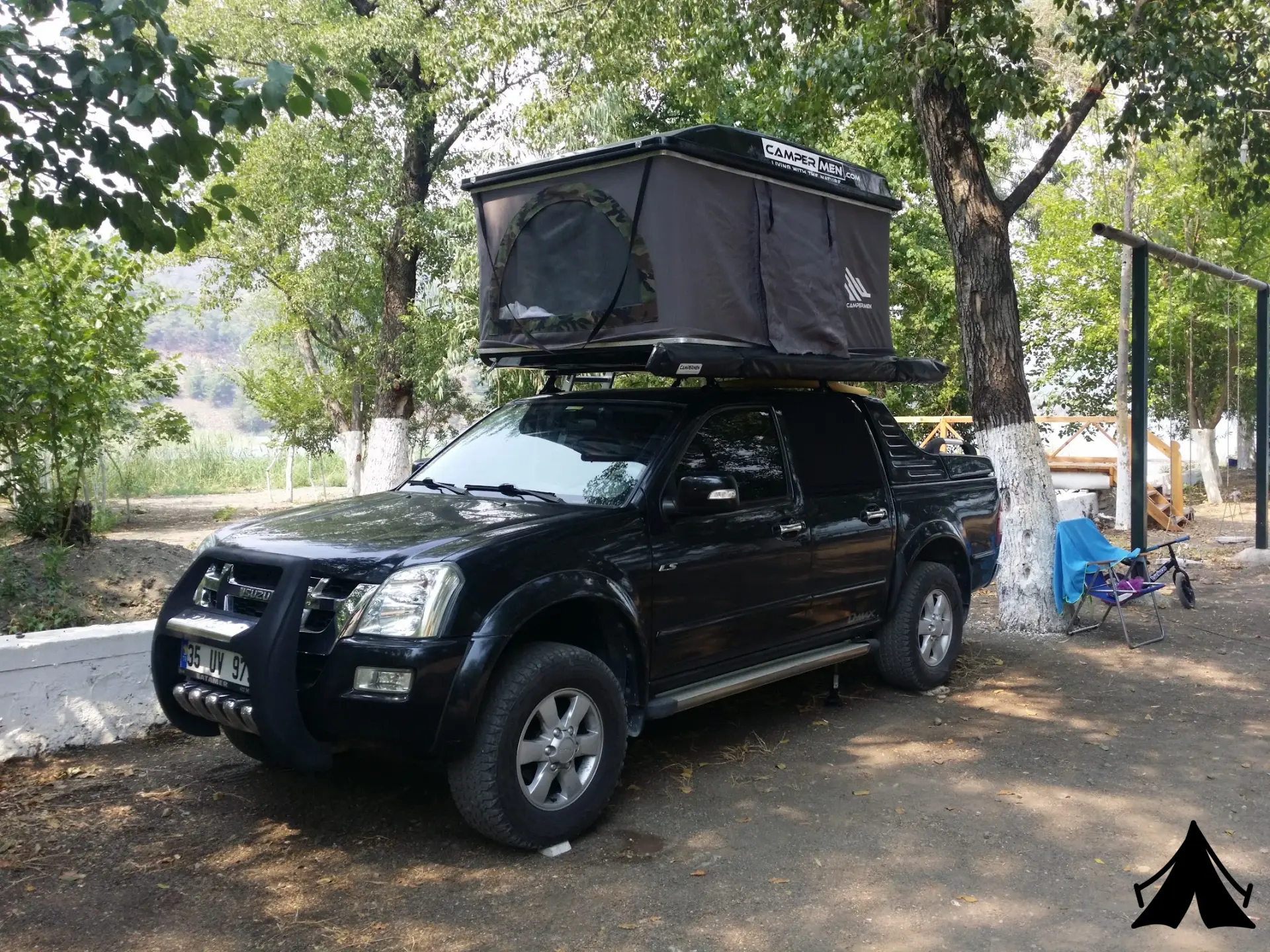 Akdeniz Camping (Cemil İn Yeri) Fotoğrafı