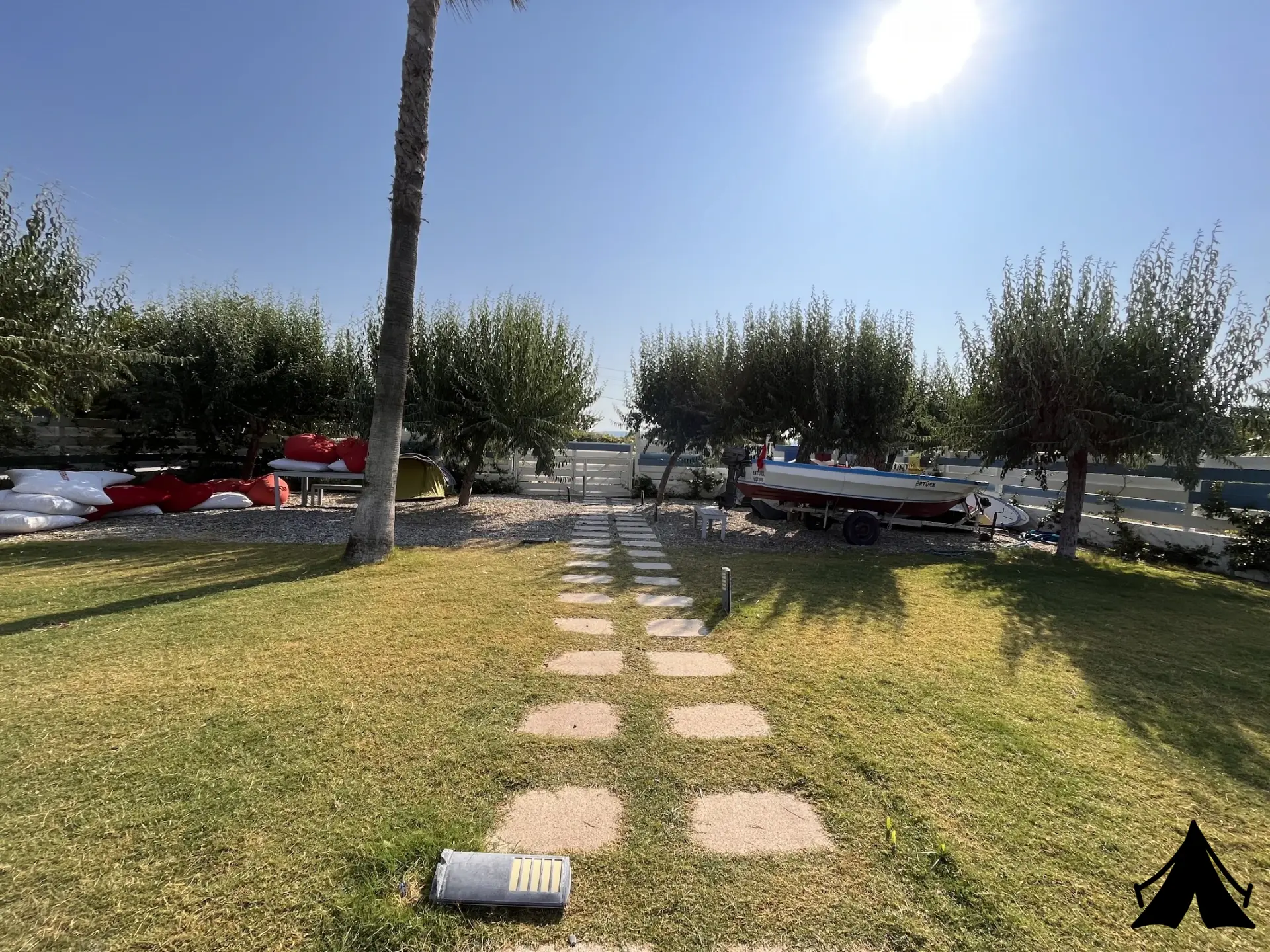 Urla Kite Camp Fotoğrafı