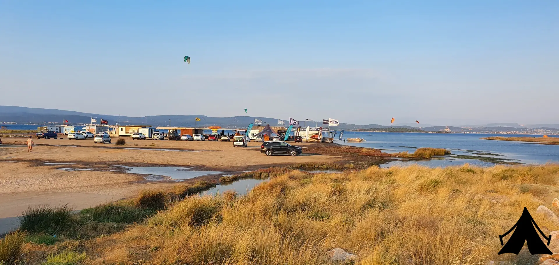 Urla Kite Camp Fotoğrafı