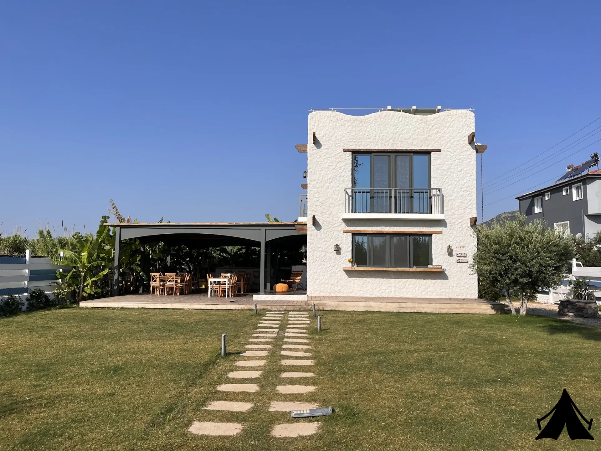 Urla Kite Camp Fotoğrafı