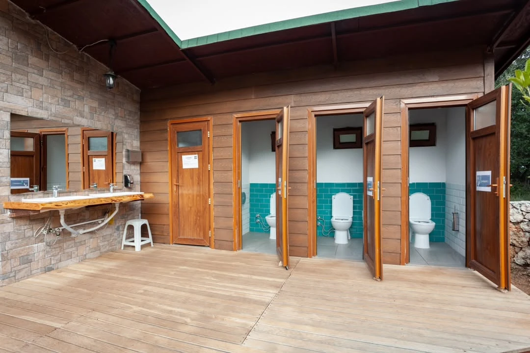Camp Geyik Fotoğrafı