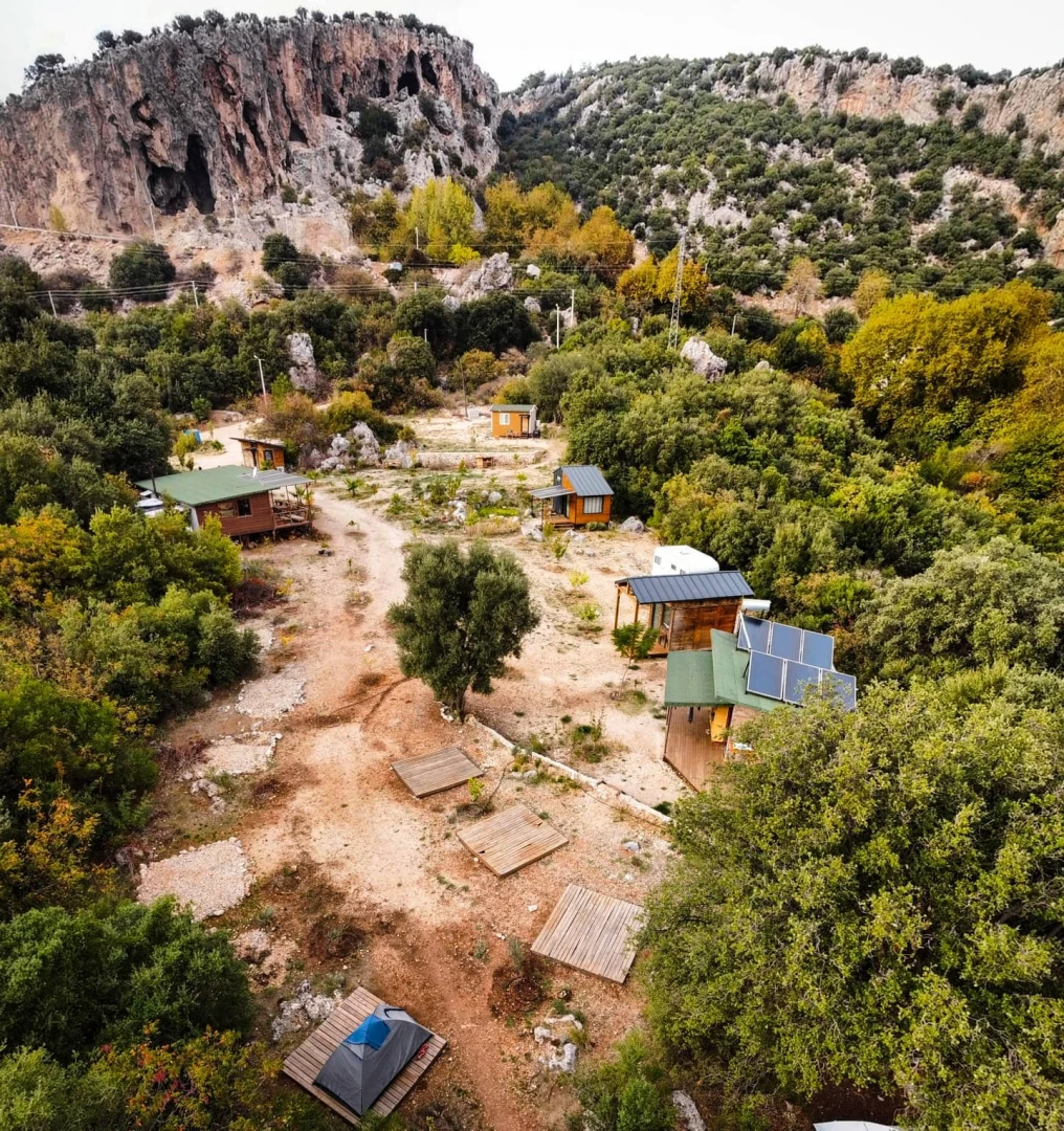 Camp Geyik Fotoğrafı