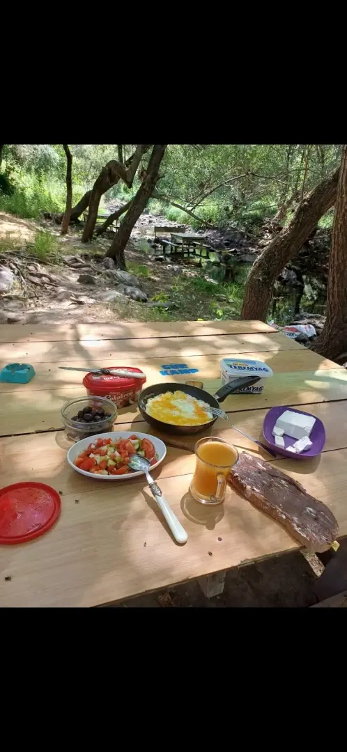Gürkamp huzur Fotoğrafı