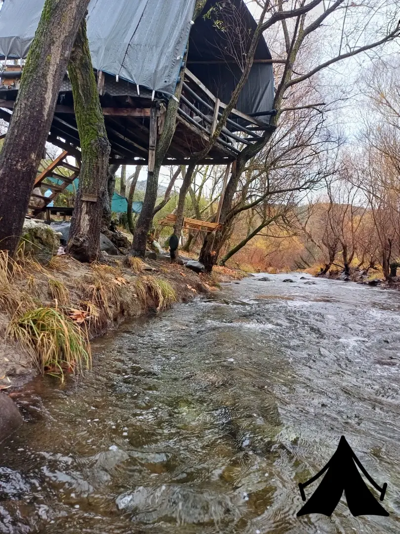 Gürkamp huzur Fotoğrafı
